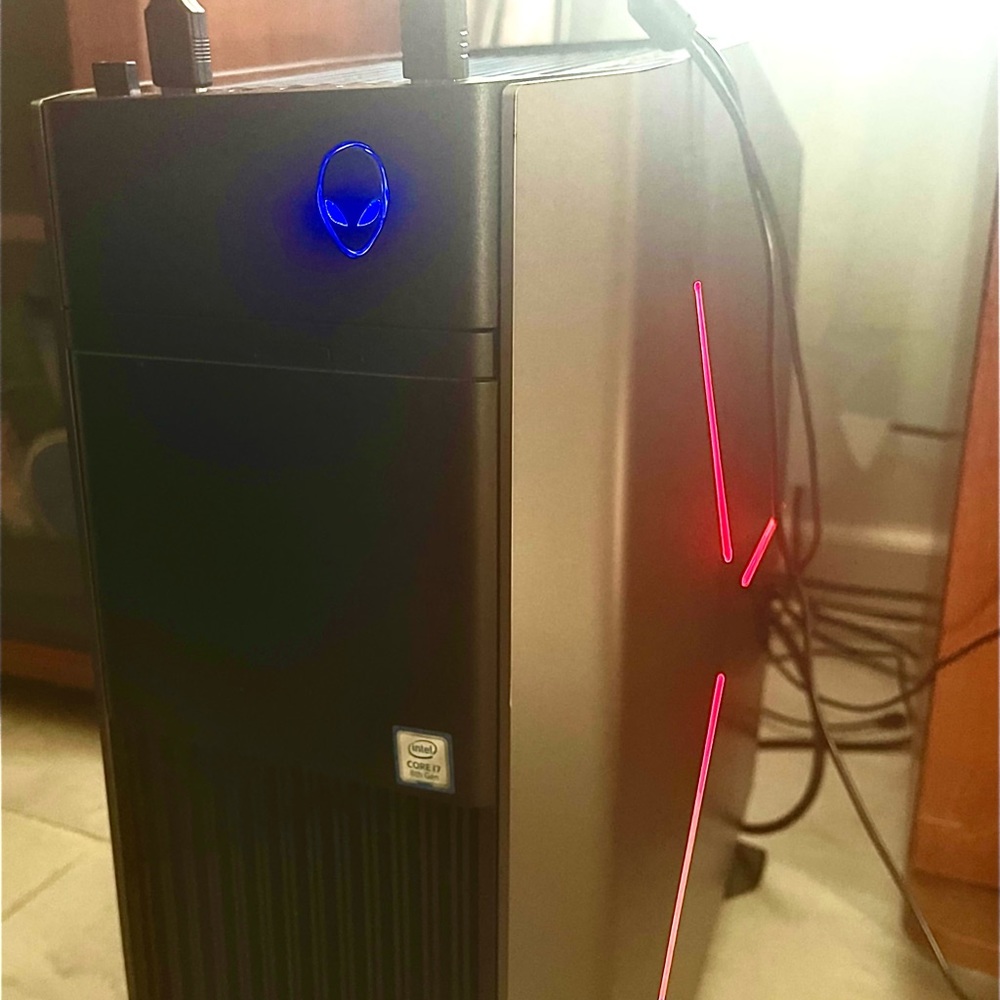Alienware aurora R6